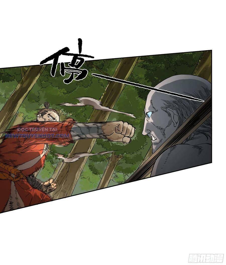 Truyền Võ Chap 321 - Next Chap 322