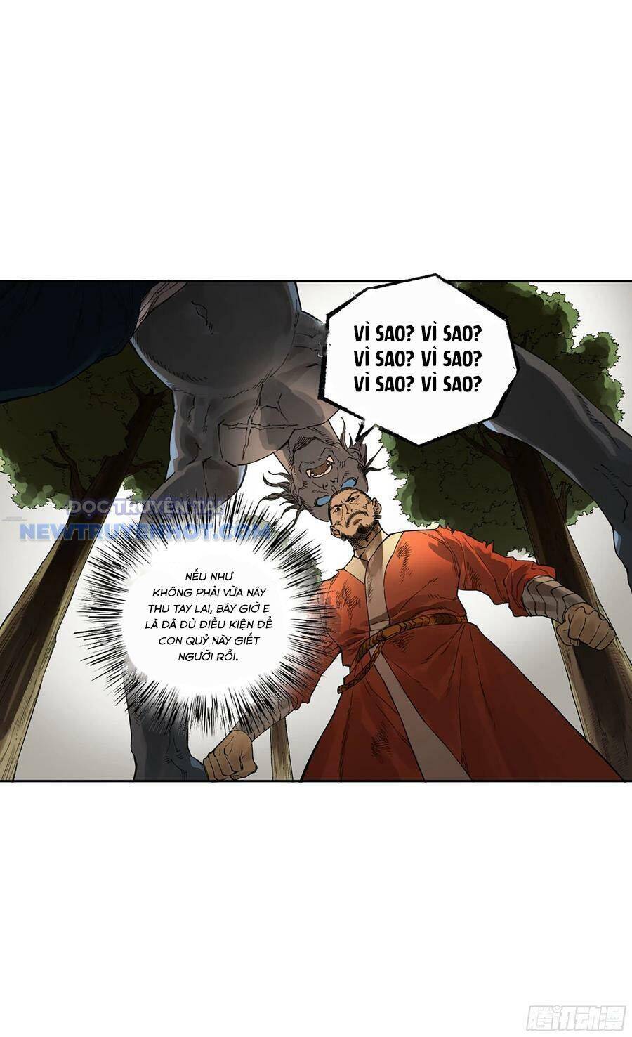 Truyền Võ Chap 321 - Next Chap 322