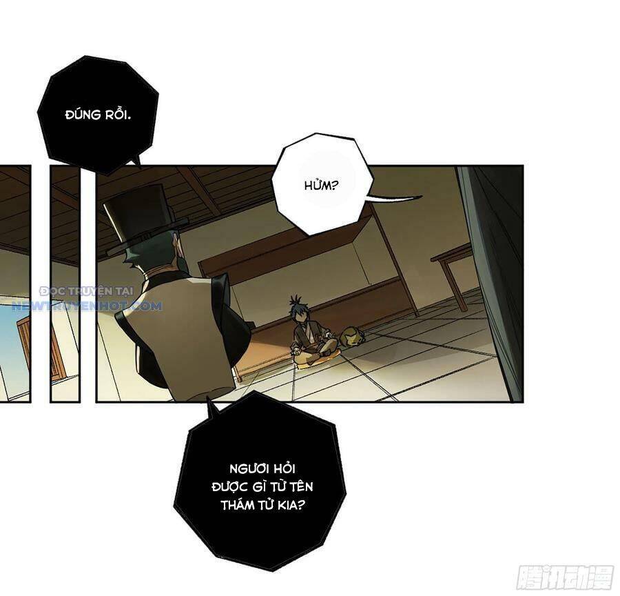 Truyền Võ Chap 323 - Next Chap 324