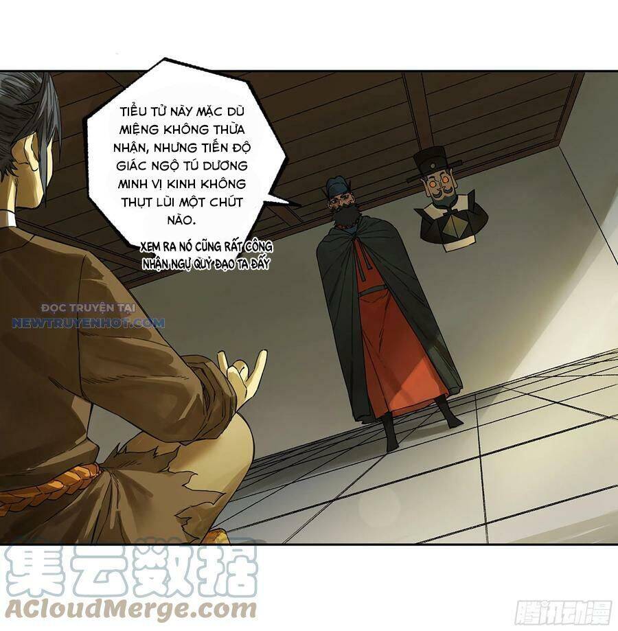Truyền Võ Chap 323 - Next Chap 324