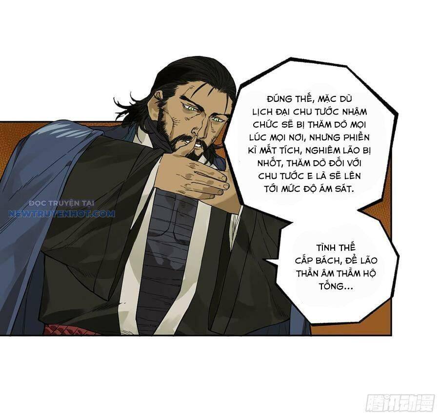 Truyền Võ Chap 323 - Next Chap 324