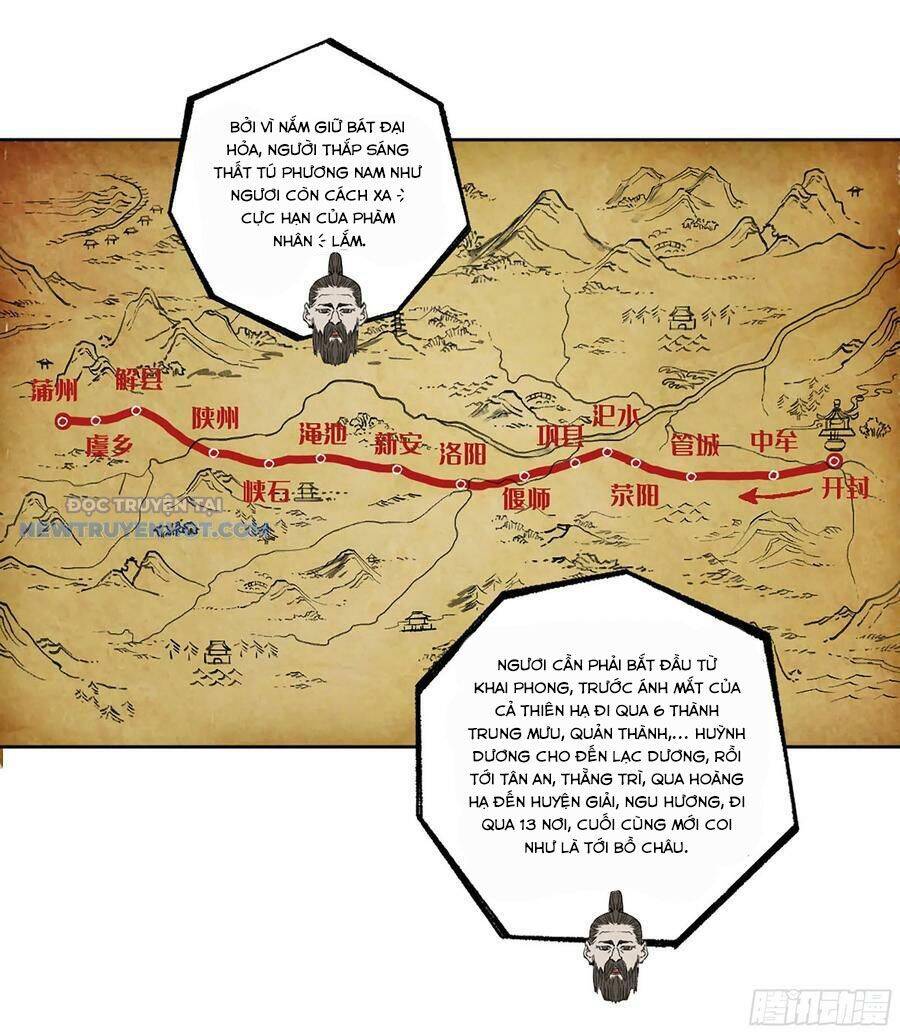 Truyền Võ Chap 324 - Next Chap 325