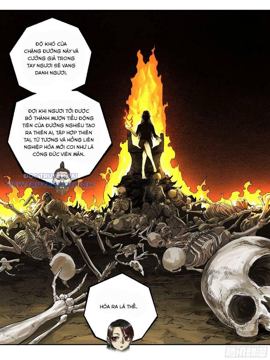 Truyền Võ Chap 324 - Next Chap 325