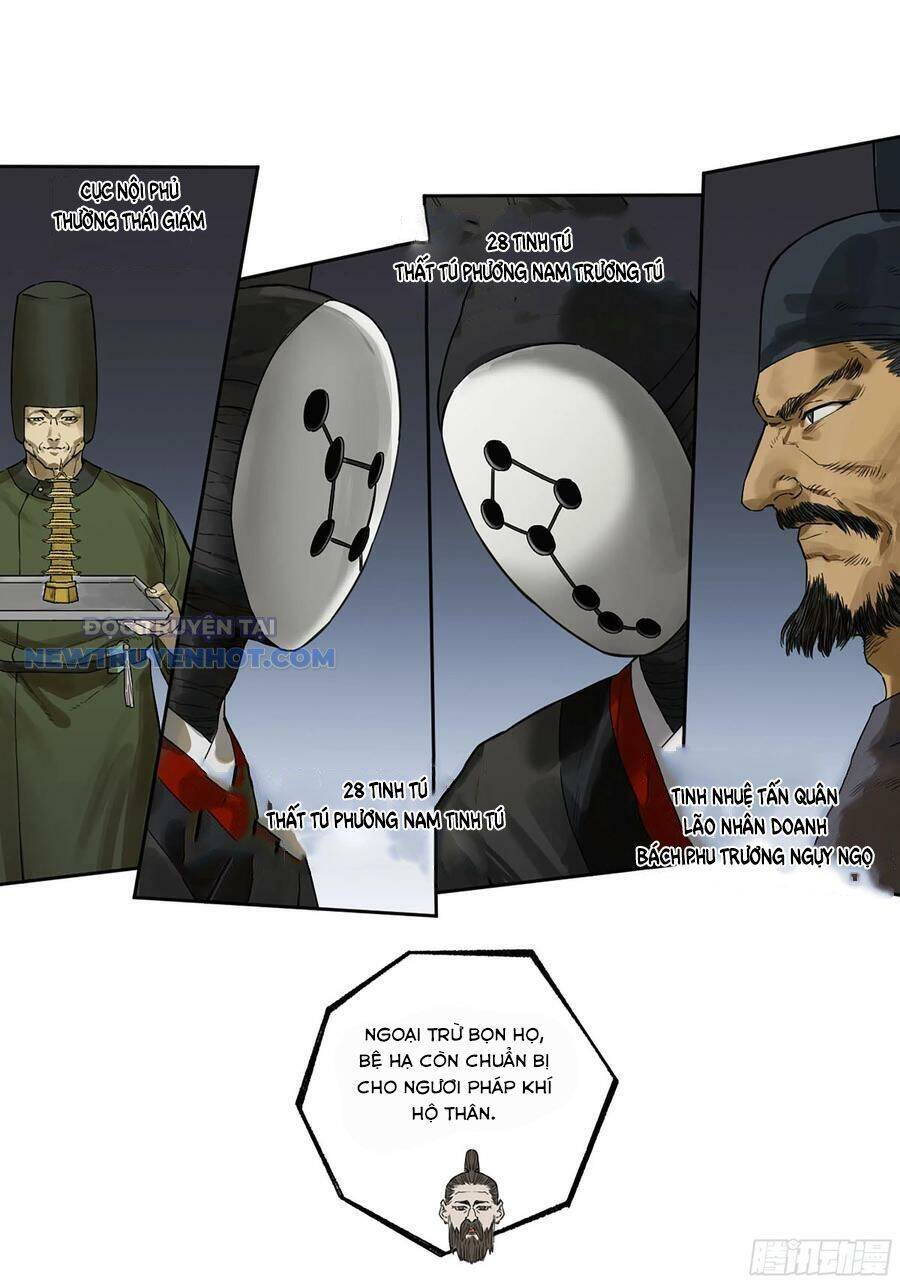 Truyền Võ Chap 324 - Next Chap 325