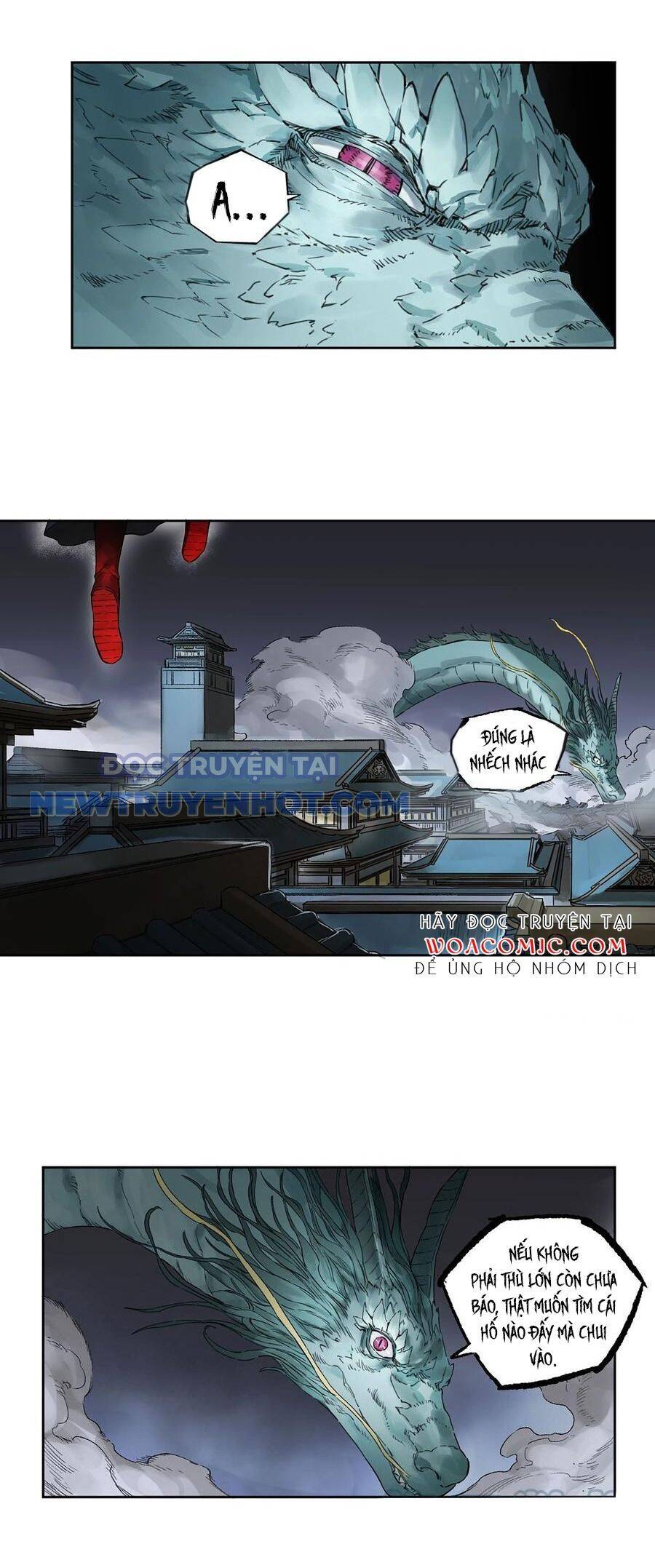 Truyền Võ Chap 326 - Next Chap 327