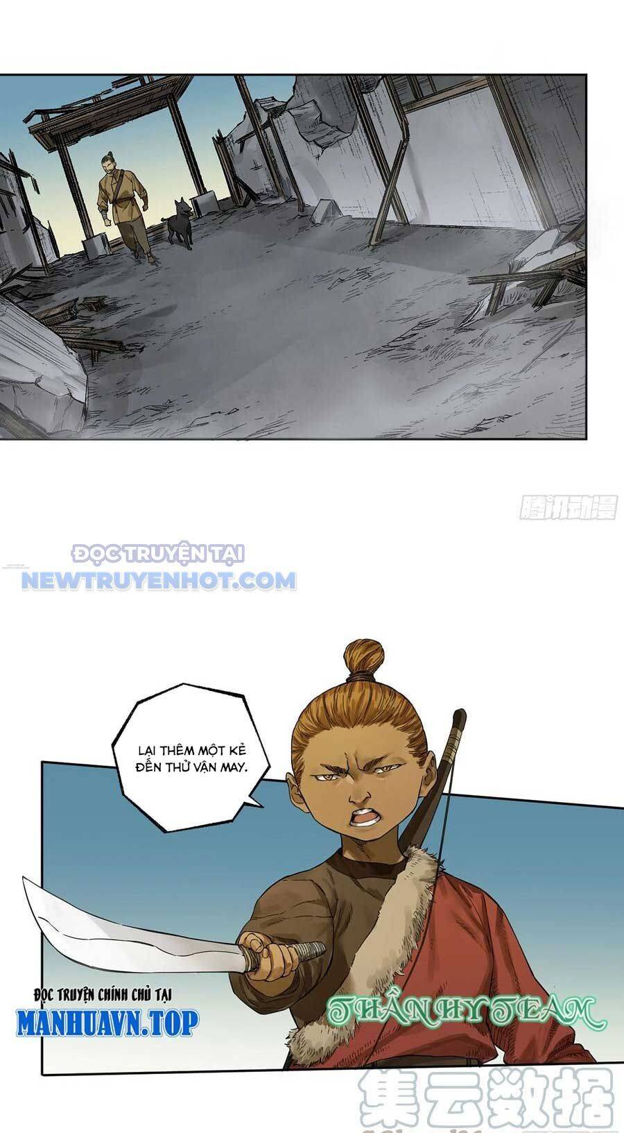 Truyền Võ Chap 327 - Next Chap 328