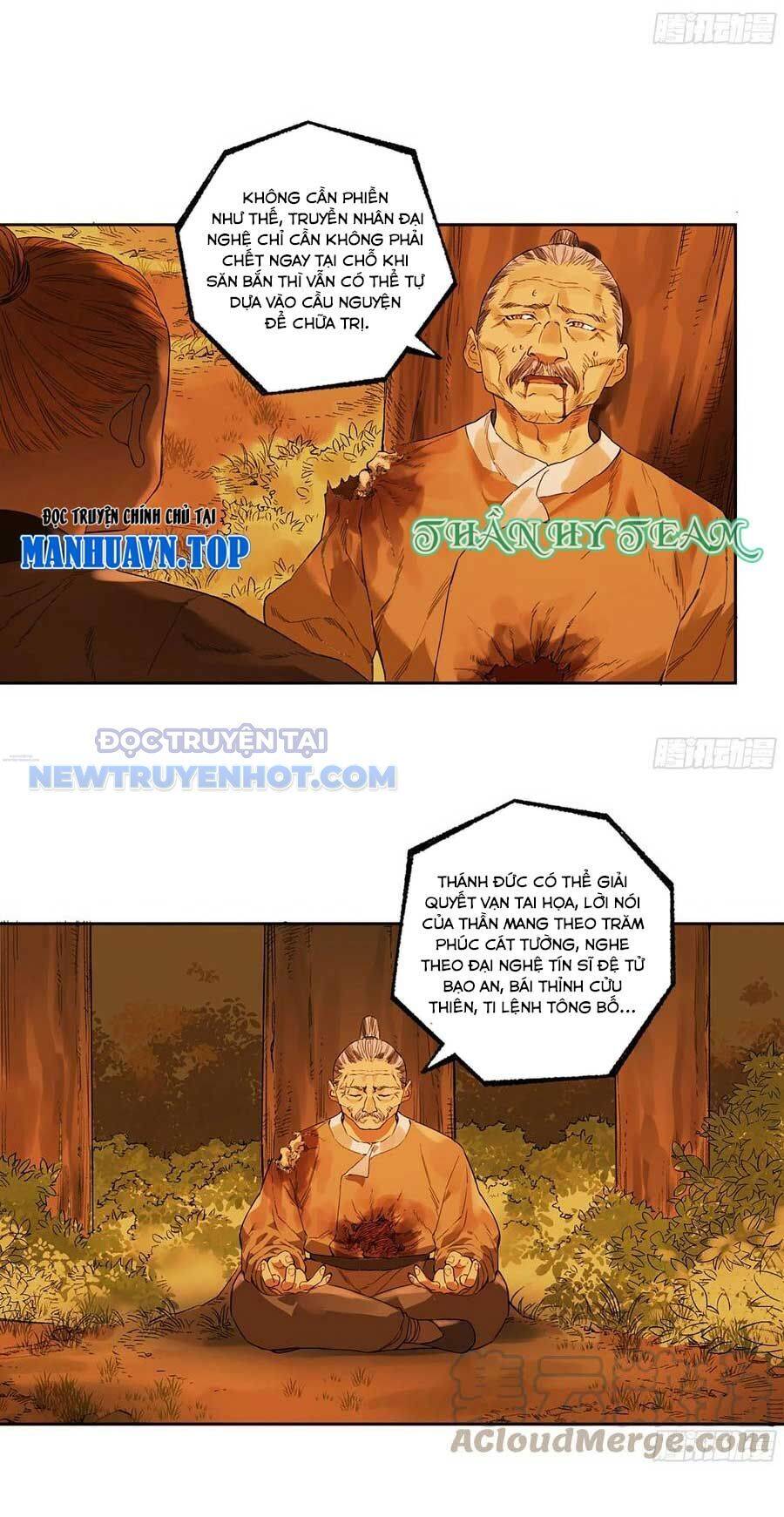 Truyền Võ Chap 327 - Next Chap 328