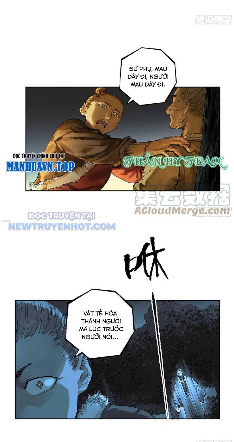 Truyền Võ Chap 328 - Next Chap 329