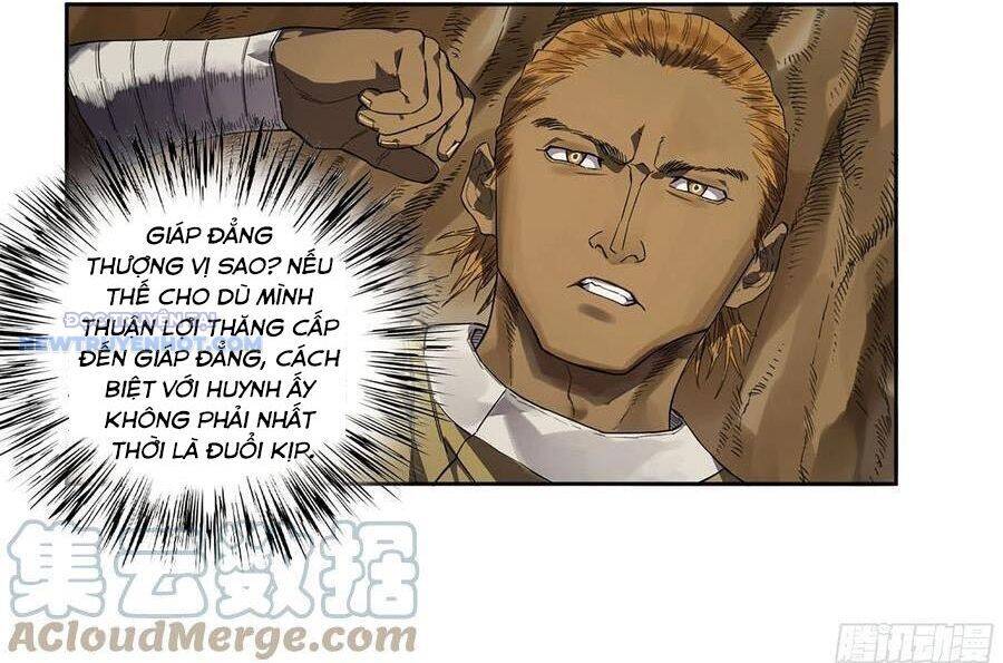 Truyền Võ Chap 329 - Next Chap 330