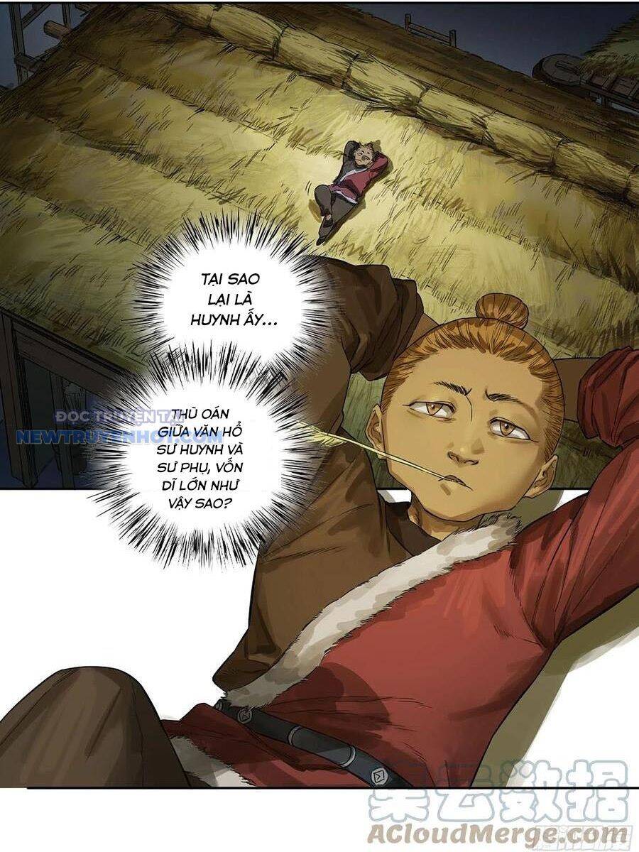 Truyền Võ Chap 329 - Next Chap 330