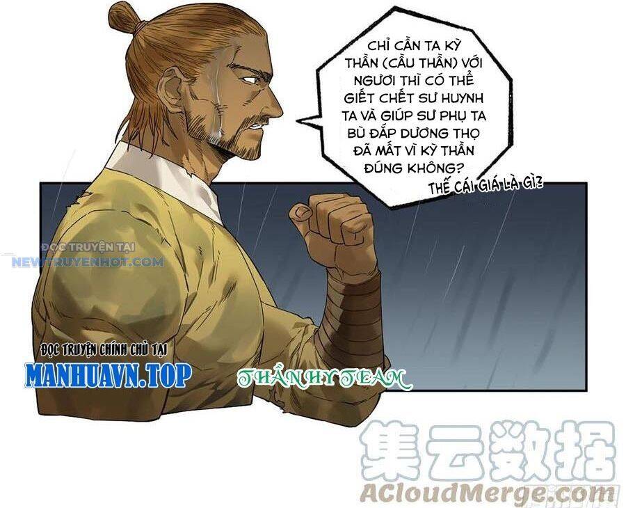 Truyền Võ Chap 330 - Next Chap 331