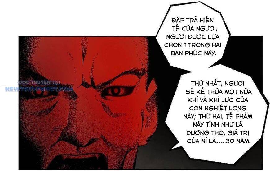 Truyền Võ Chap 330 - Next Chap 331