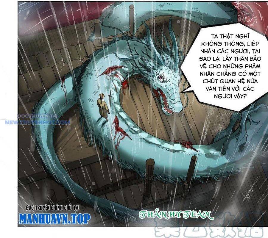 Truyền Võ Chap 330 - Next Chap 331