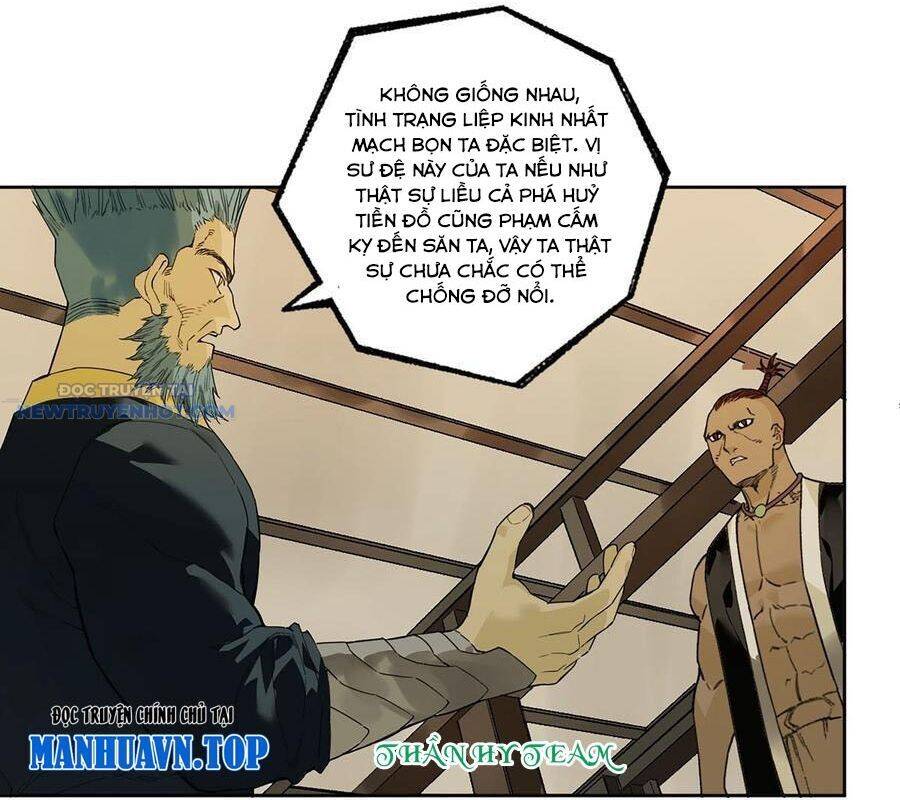 Truyền Võ Chap 330 - Next Chap 331