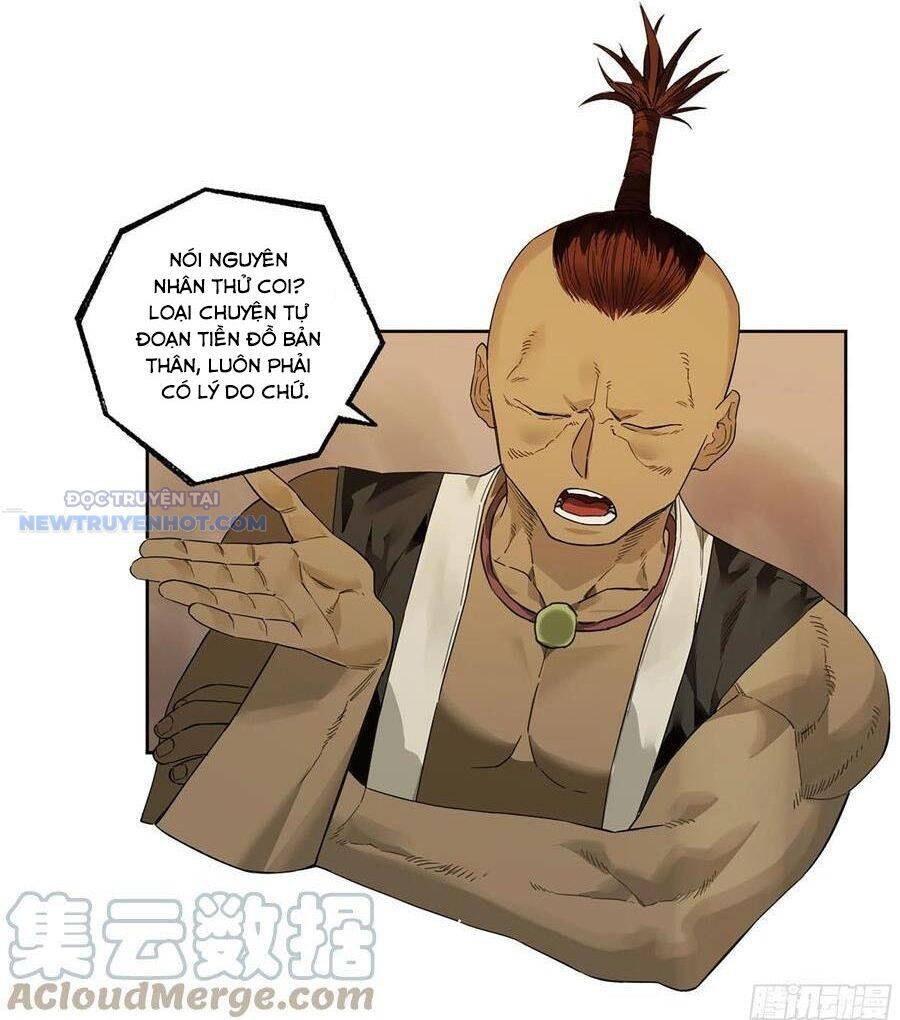 Truyền Võ Chap 330 - Next Chap 331