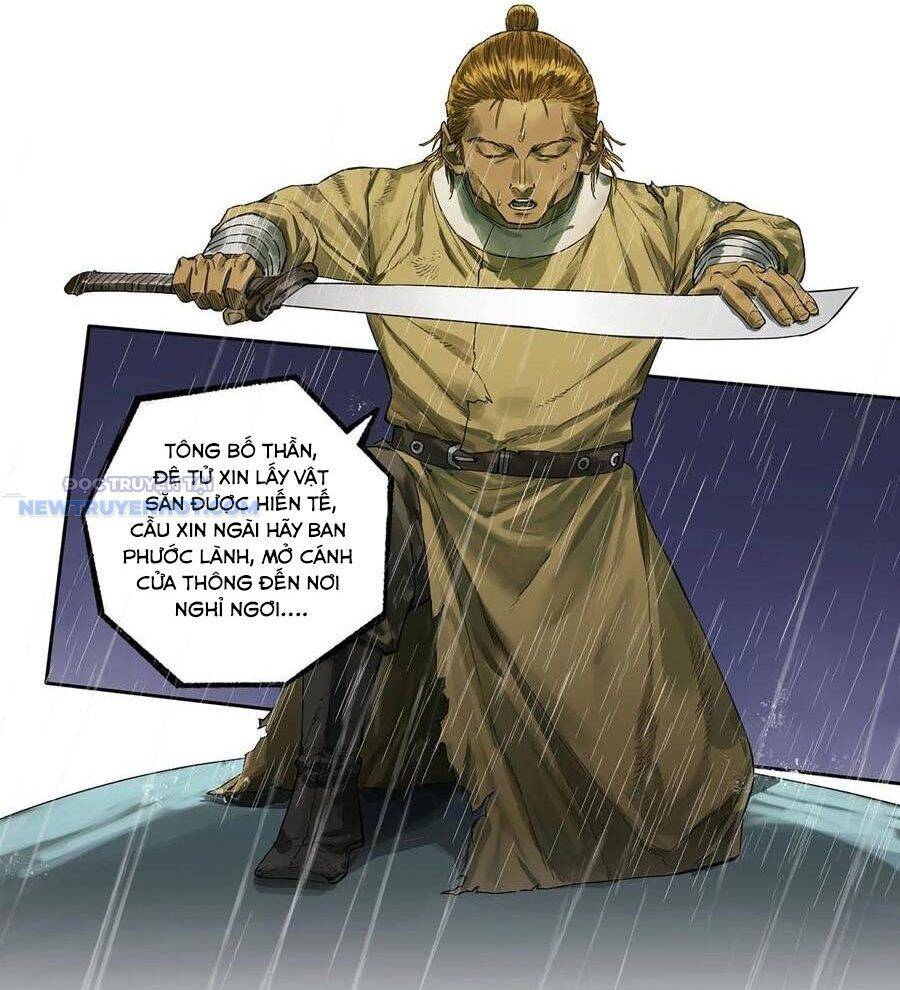 Truyền Võ Chap 330 - Next Chap 331