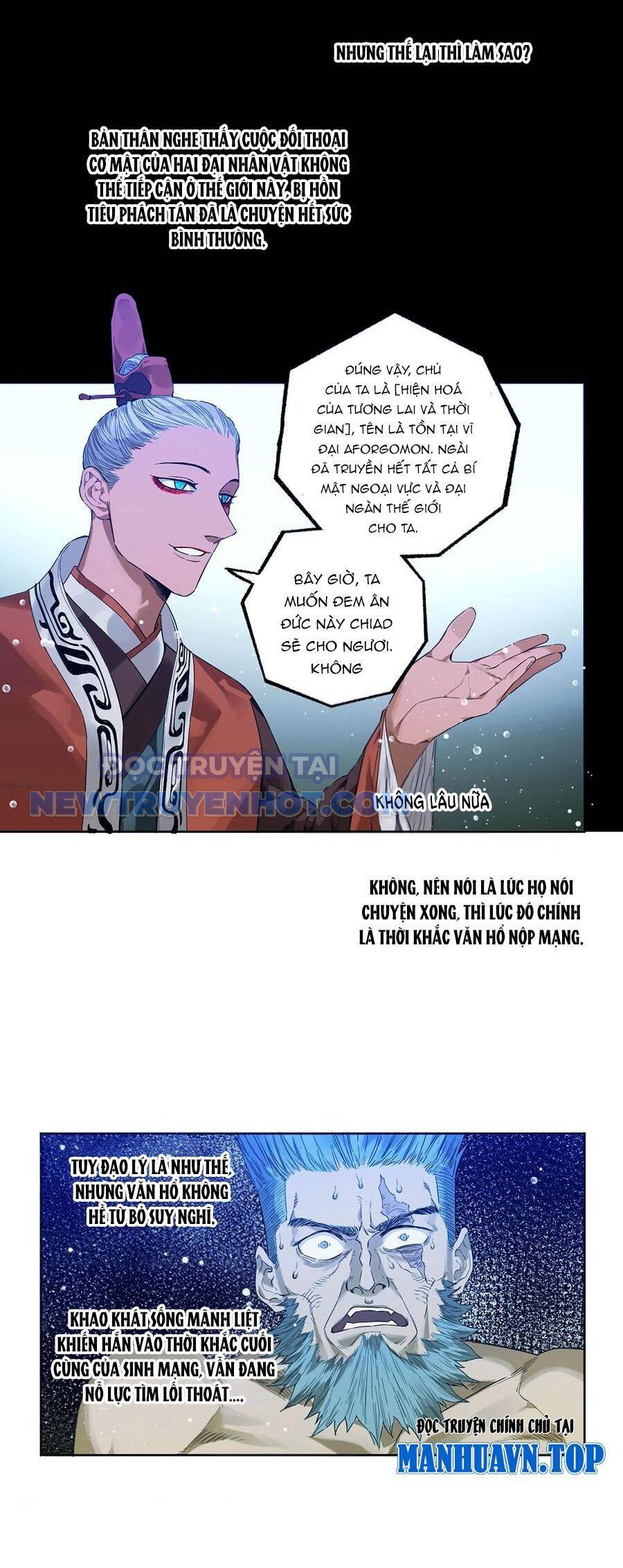 Truyền Võ Chap 332 - Next Chap 333