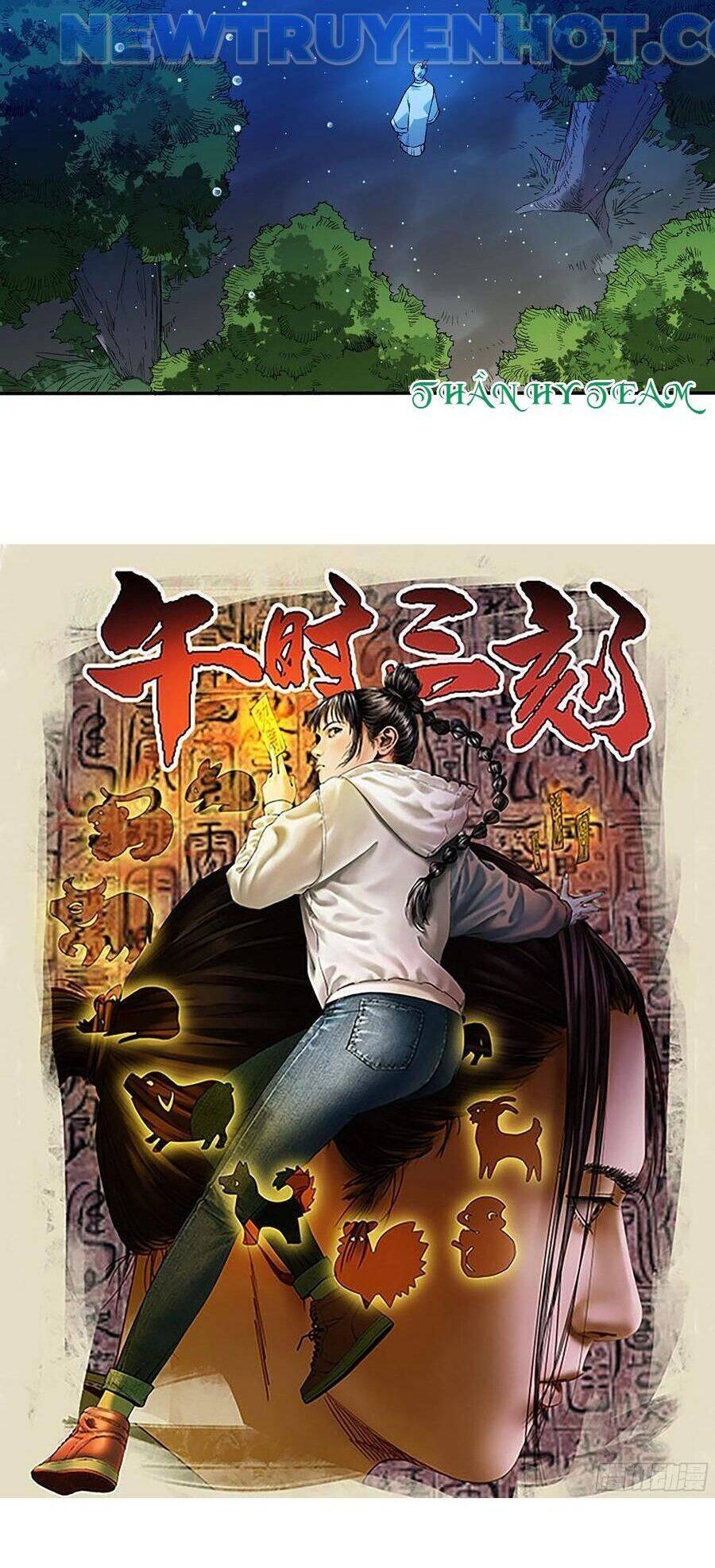 Truyền Võ Chap 332 - Next Chap 333