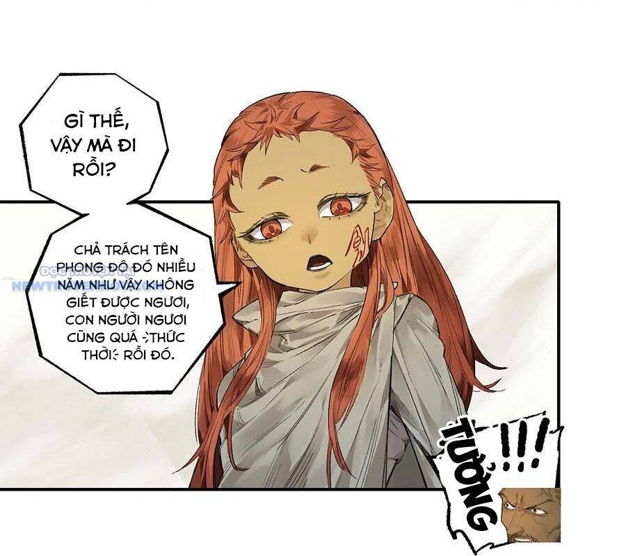 Truyền Võ Chap 333 - Next Chap 334