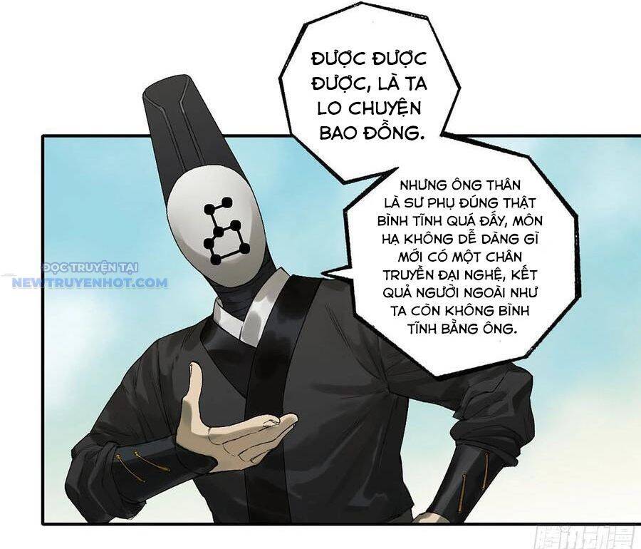 Truyền Võ Chap 333 - Next Chap 334