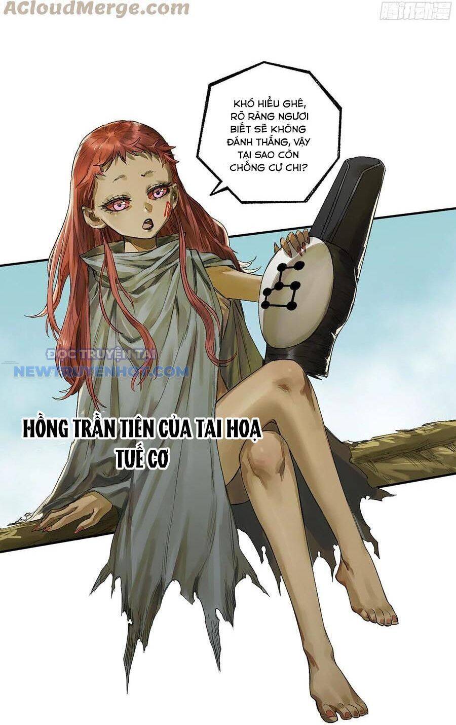 Truyền Võ Chap 333 - Next Chap 334