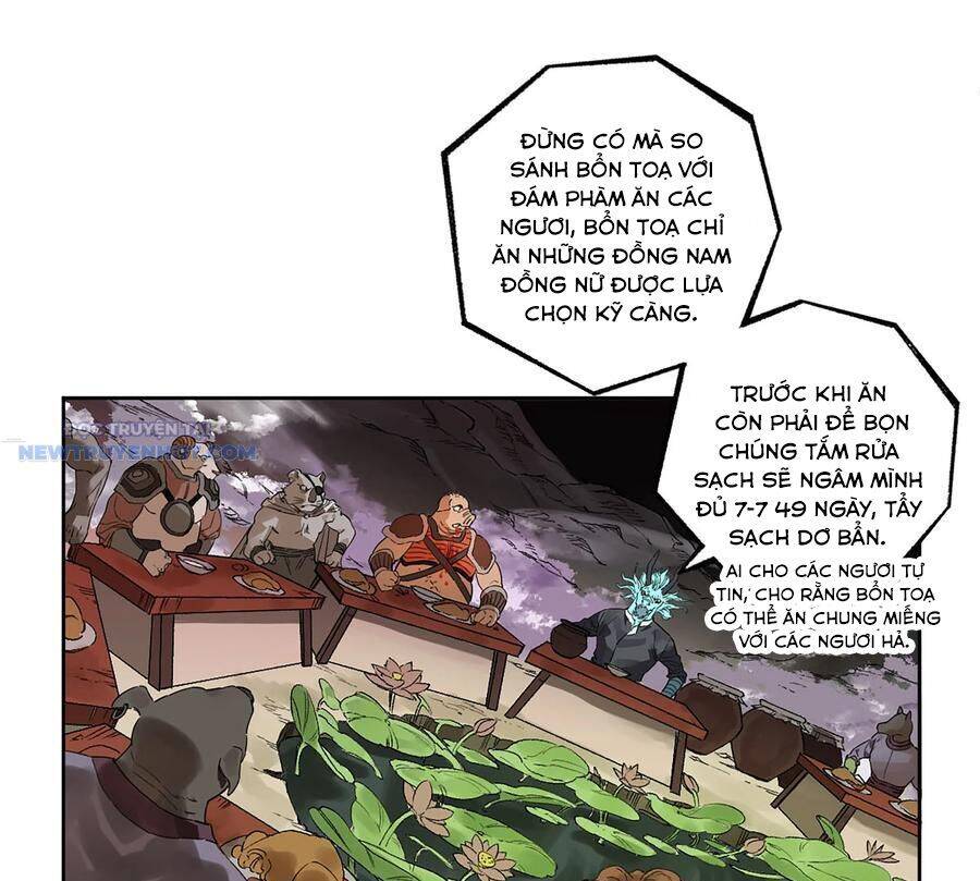 Truyền Võ Chap 335 - Next Chap 336
