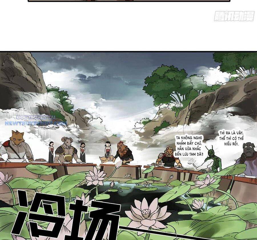 Truyền Võ Chap 335 - Next Chap 336