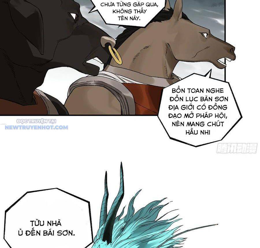 Truyền Võ Chap 335 - Next Chap 336