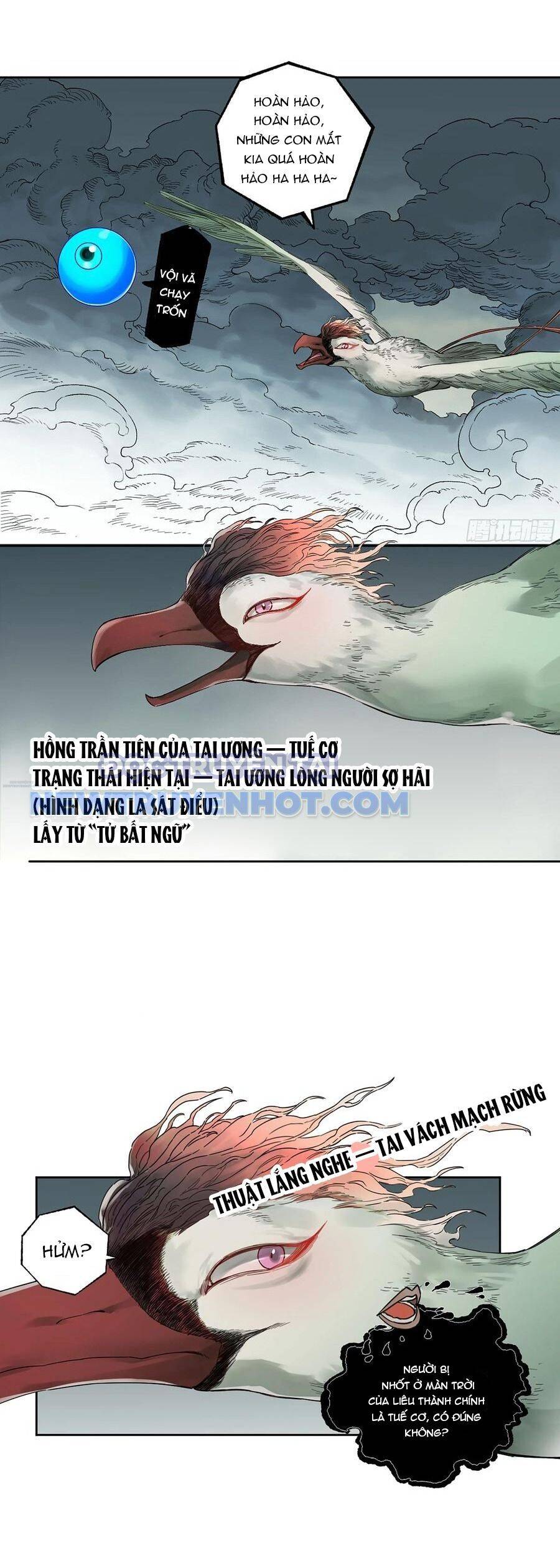 Truyền Võ Chap 337 - Next Chap 338