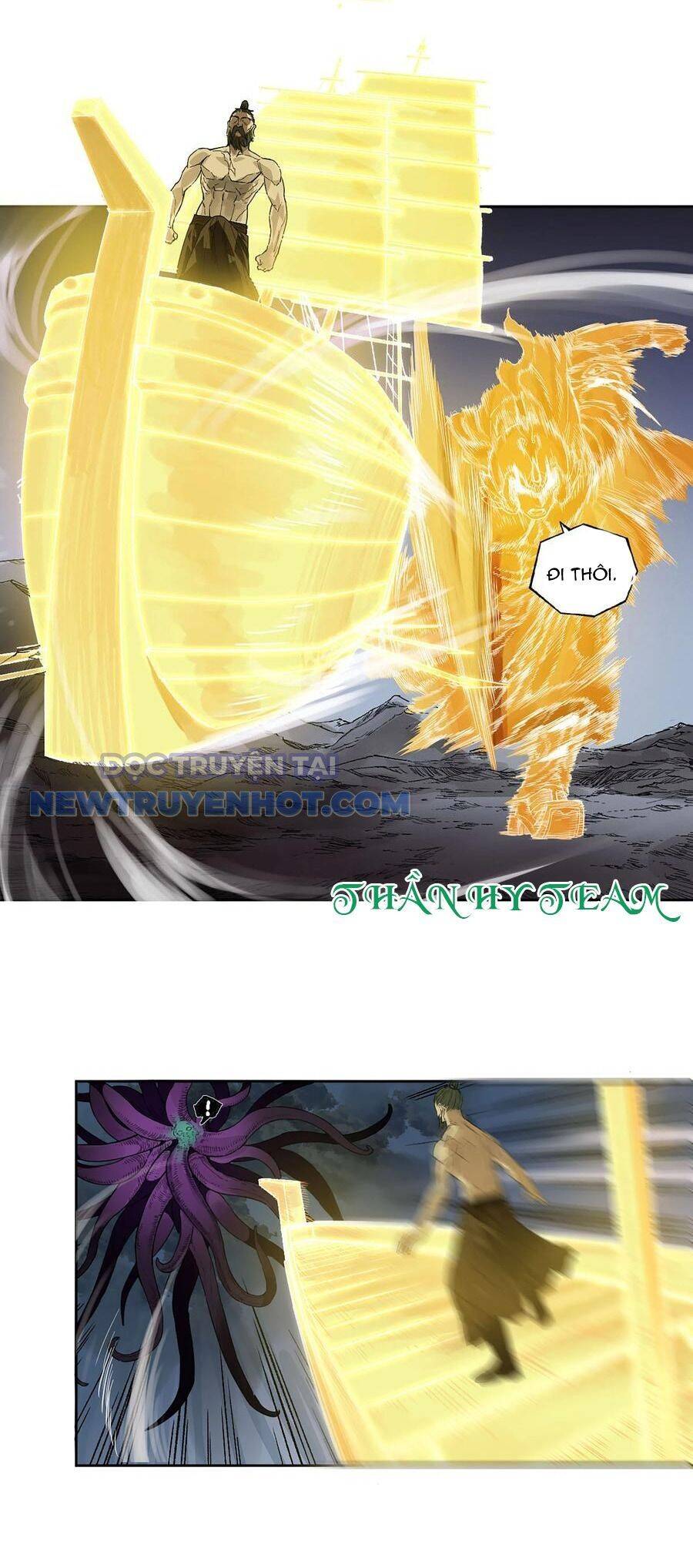 Truyền Võ Chap 337 - Next Chap 338