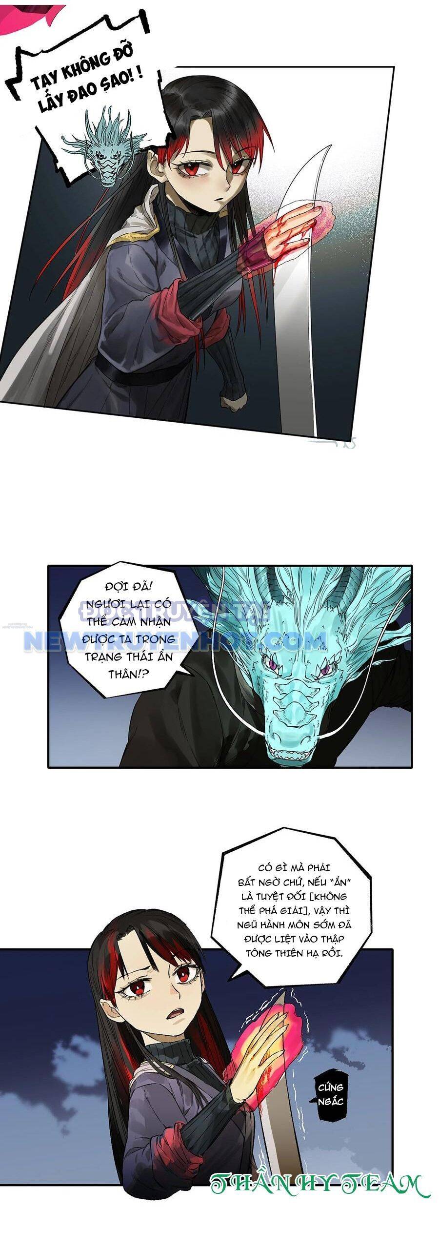 Truyền Võ Chap 338 - Next Chap 339