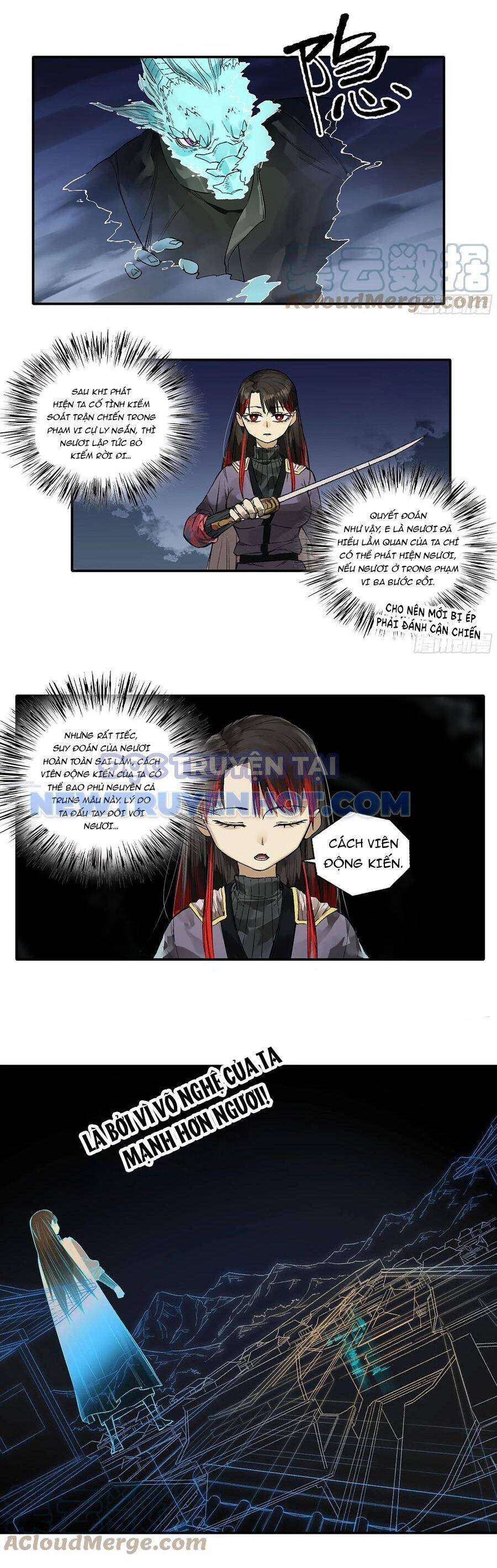 Truyền Võ Chap 338 - Next Chap 339