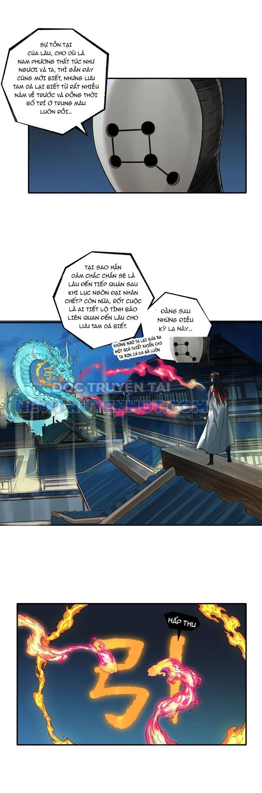 Truyền Võ Chap 338 - Next Chap 339