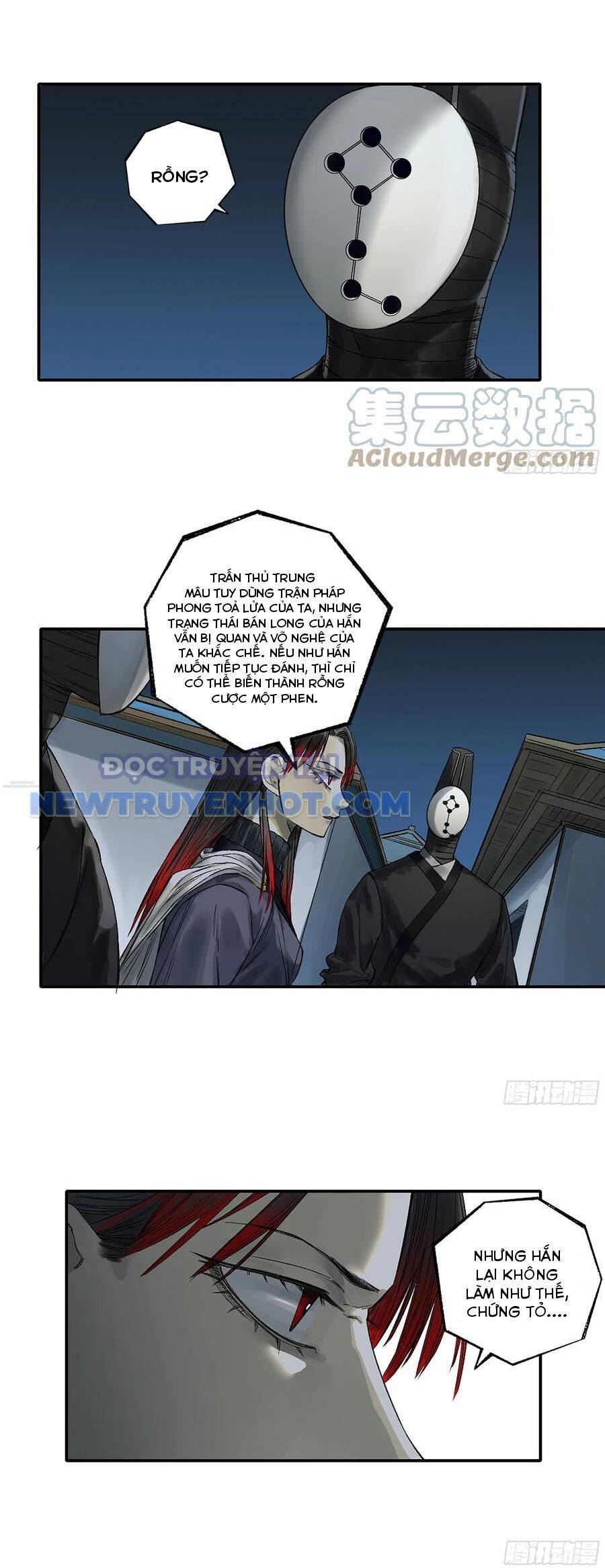 Truyền Võ Chap 339 - Next Chap 340