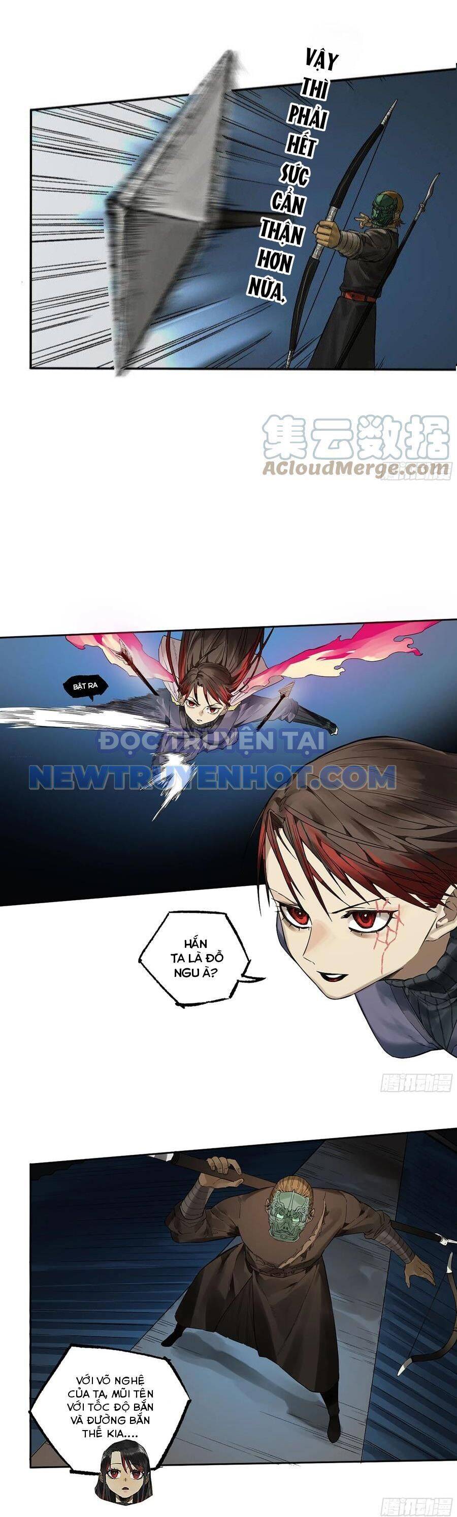 Truyền Võ Chap 339 - Next Chap 340