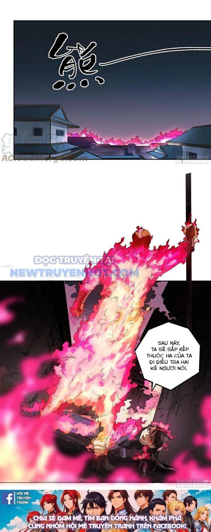 Truyền Võ Chap 339 - Next Chap 340