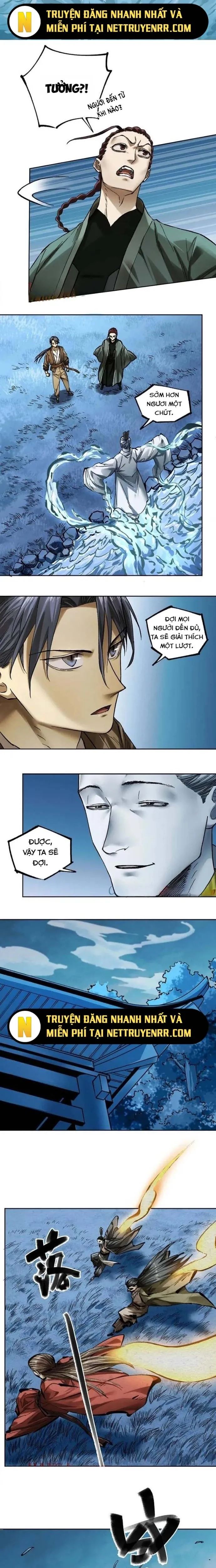Truyền Võ Chap 458 - Next Chap 459