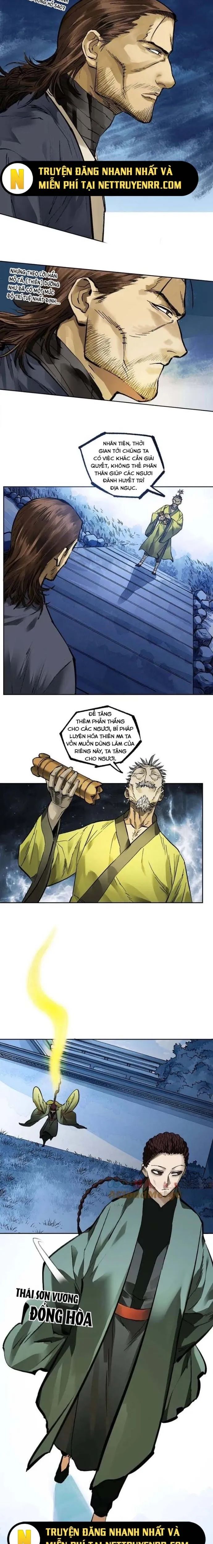 Truyền Võ Chap 458 - Next Chap 459