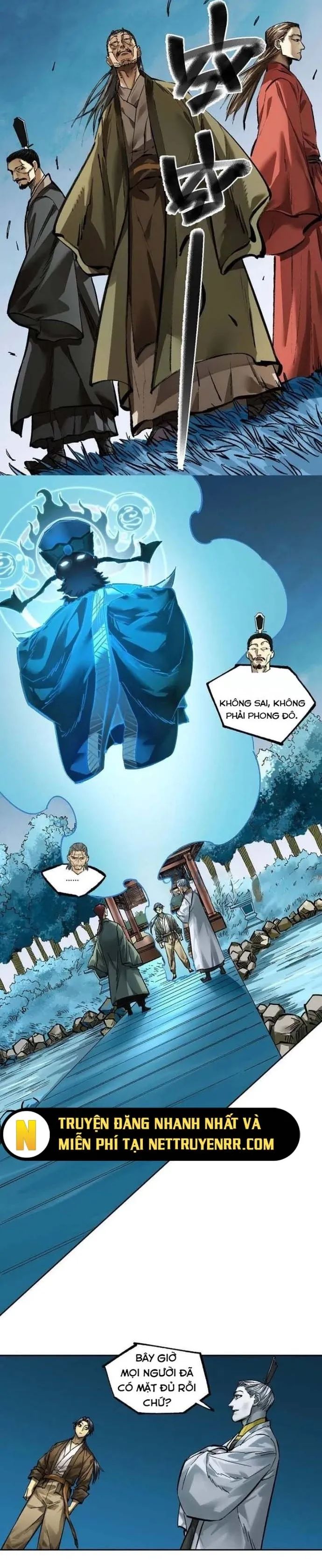 Truyền Võ Chap 458 - Next Chap 459