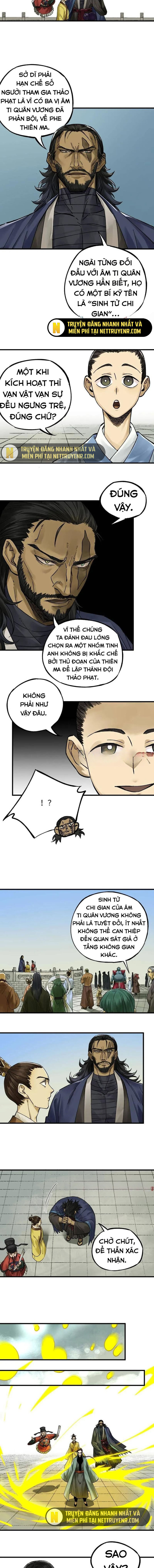 Truyền Võ Chap 463 - Next Chap 464
