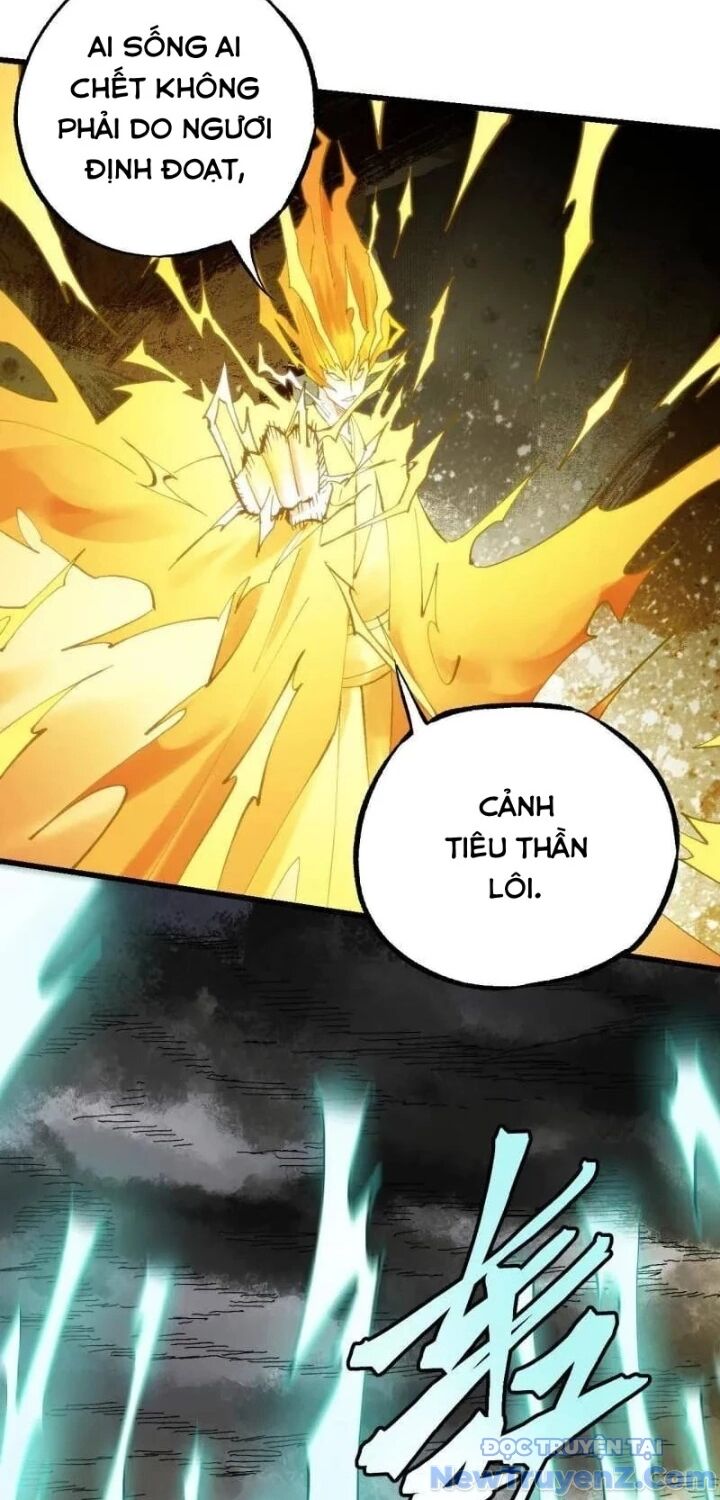 Truyền Võ Chap 470 - Next Chap 471