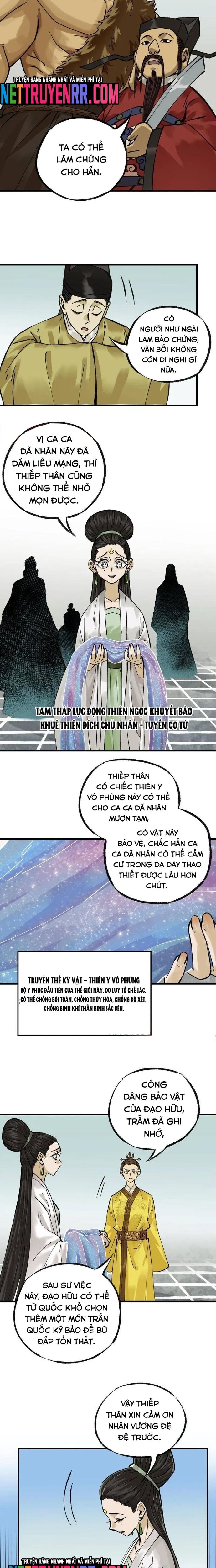 Truyền Võ Chap 471 - Next Chap 472