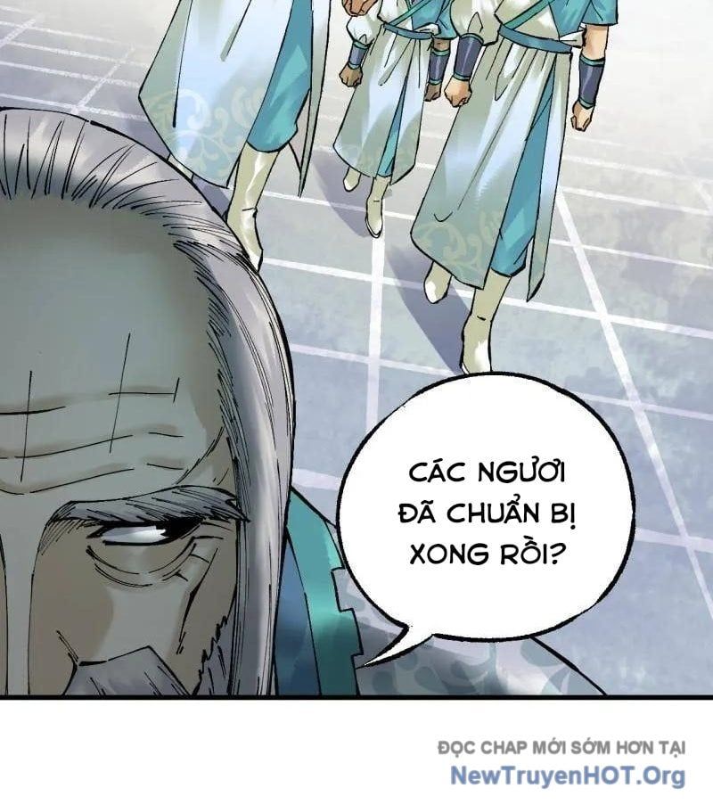 Truyền Võ Chap 480 - Next Chap 481