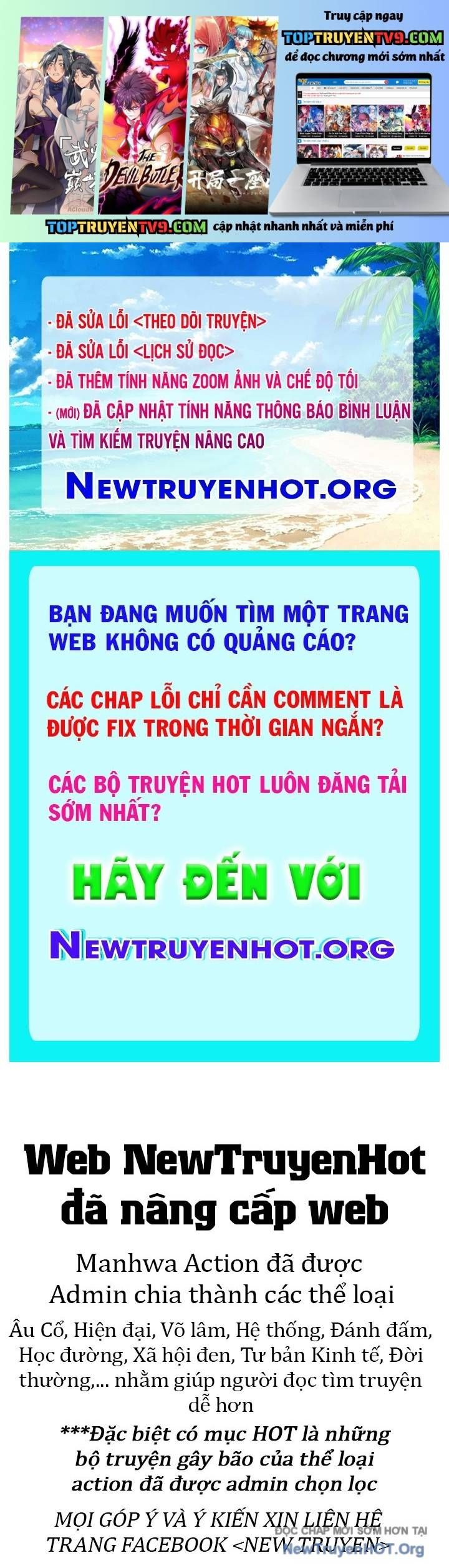 Truyền Võ Chap 487 - Next Chap 488