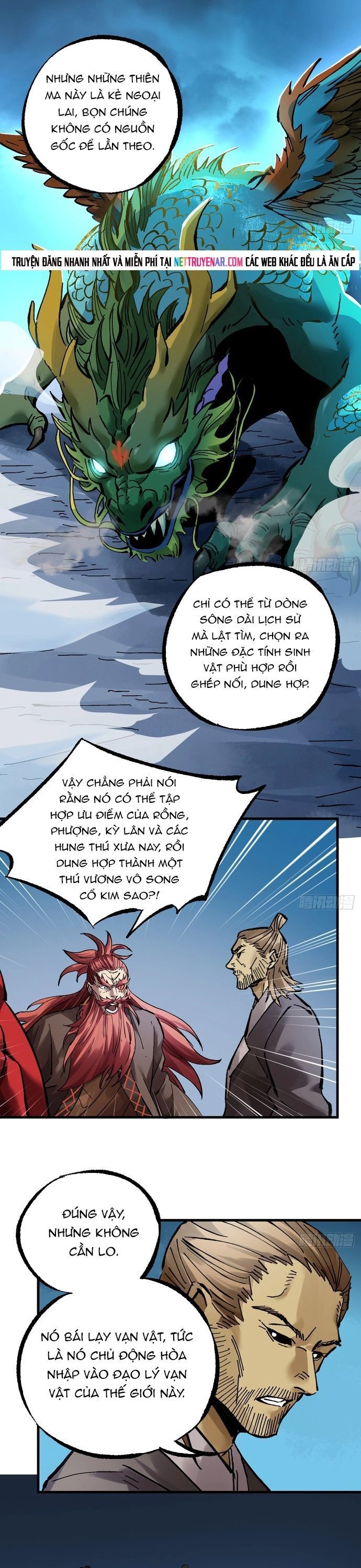 Truyền Võ Chap 489 - Next Chap 490