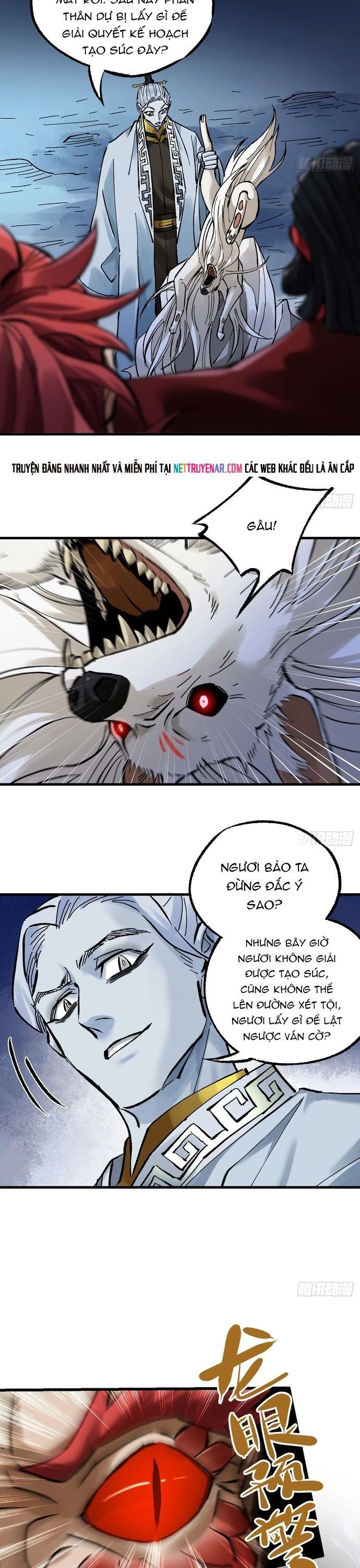 Truyền Võ Chap 489 - Next Chap 490