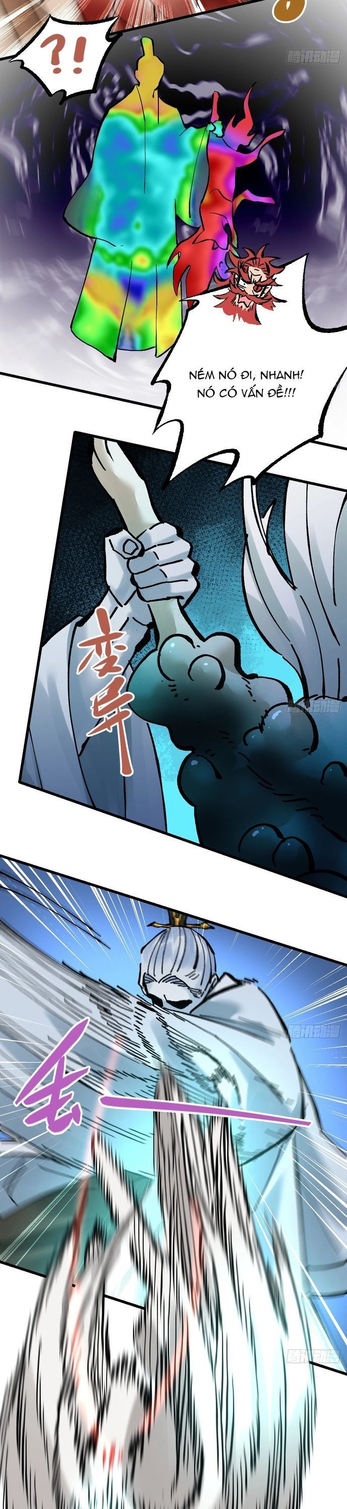 Truyền Võ Chap 489 - Next Chap 490