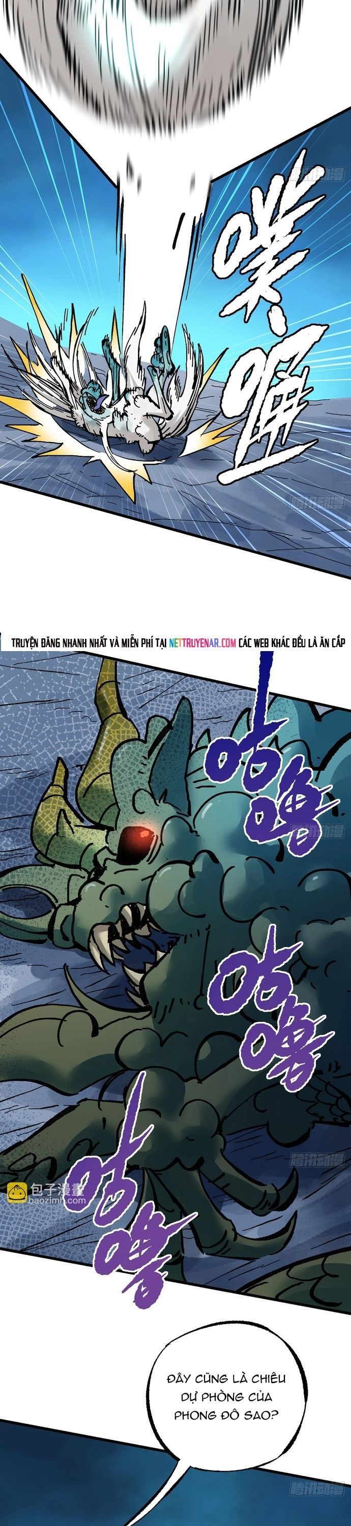 Truyền Võ Chap 489 - Next Chap 490