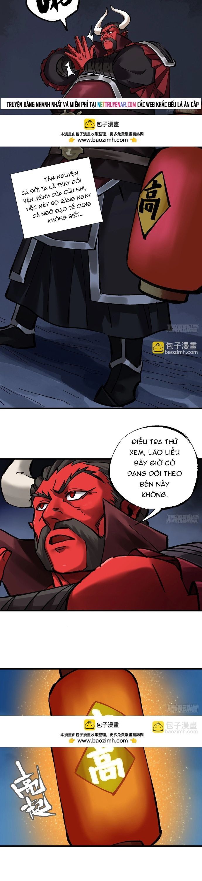 Truyền Võ Chap 489 - Next Chap 490