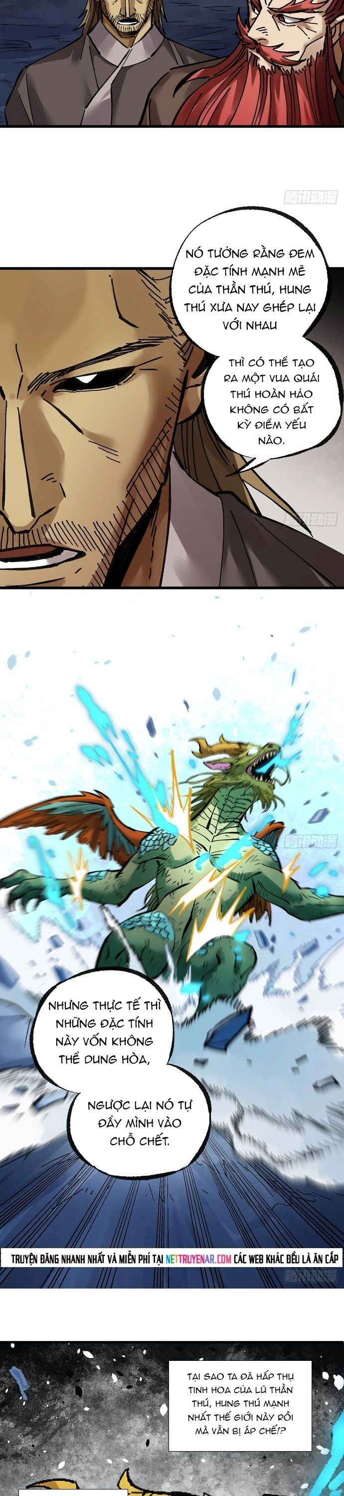 Truyền Võ Chap 489 - Next Chap 490